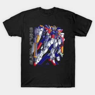 Gundam Wing T-Shirt